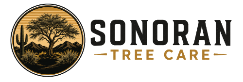 Sonoran Tree Care Logo - Light